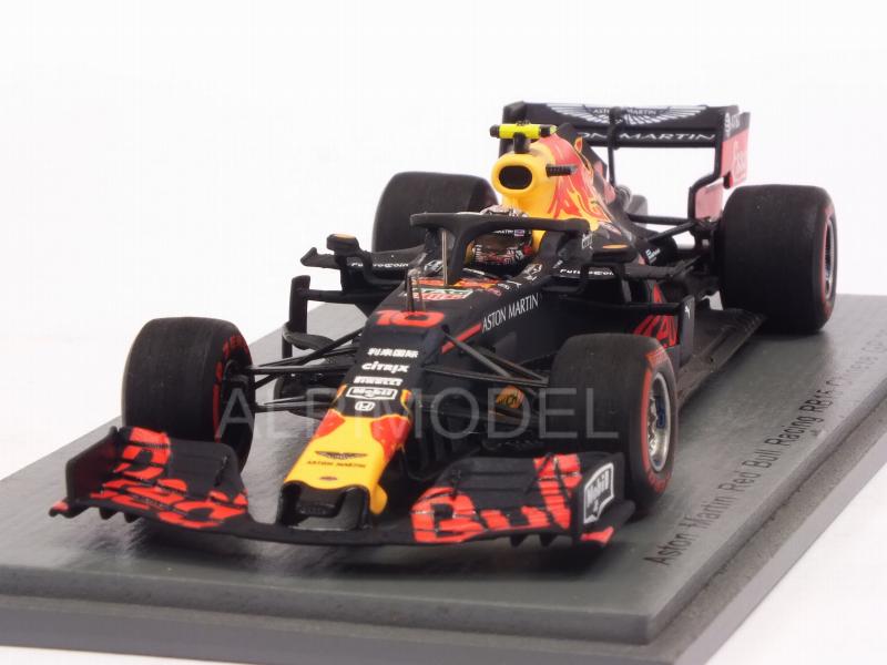 Red Bull RB15 #10 GP China 2019 Pierre Gasly by spark-model