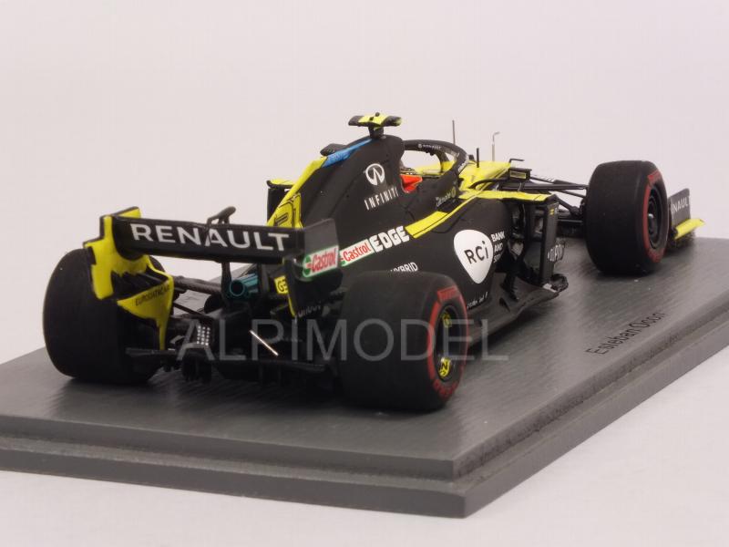 Renault R.S.20 #31 GP Austria 2020 Esteban Ocon - spark-model