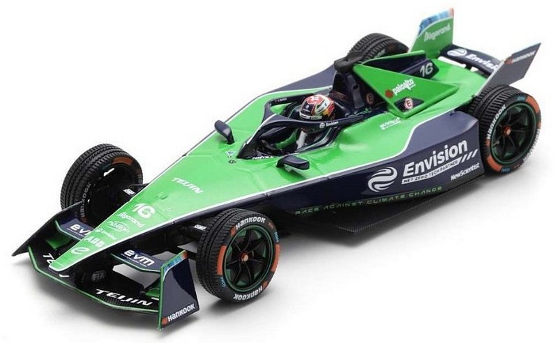 Envision Racing #16 Formula E Season 10 2023-24 Sebastien Buemi by spark-model