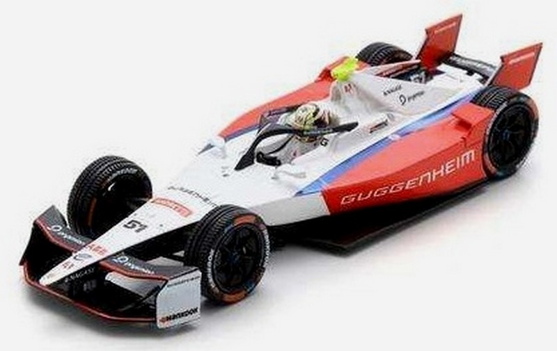 Andretti Formula E #51 Nico Muller by spark-model