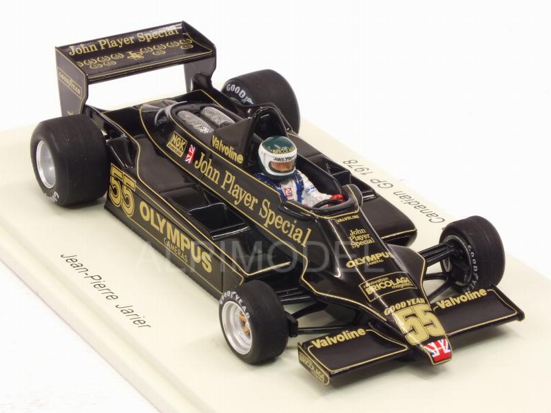 Lotus 79 #55 GP Canada 1978 Jean-Pierre Jarier - spark-model