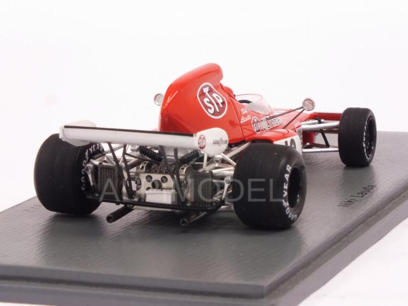 March 721X #12 GP Belgium 1972 Niki Lauda - spark-model