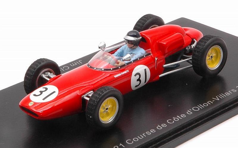 Lotus 21 #31 Course Cote D'Ollon-Villars 1962 Jim Clark by spark-model