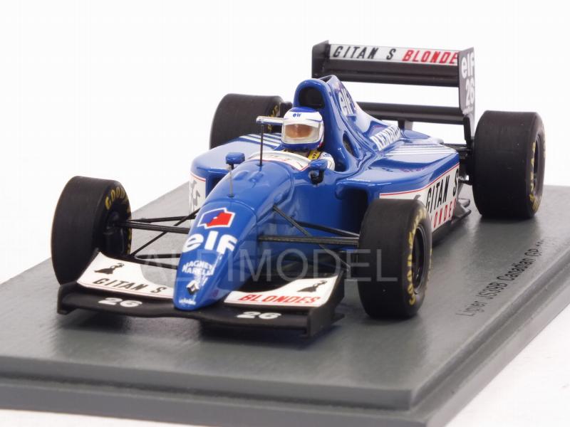 Ligier JS39B #26 GP Canada 1994 Olivier Panis by spark-model