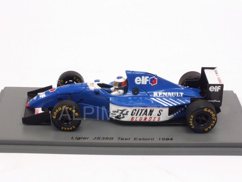 Ligier JS39B Test Estoril 1994 Michael Schumacher - spark-model