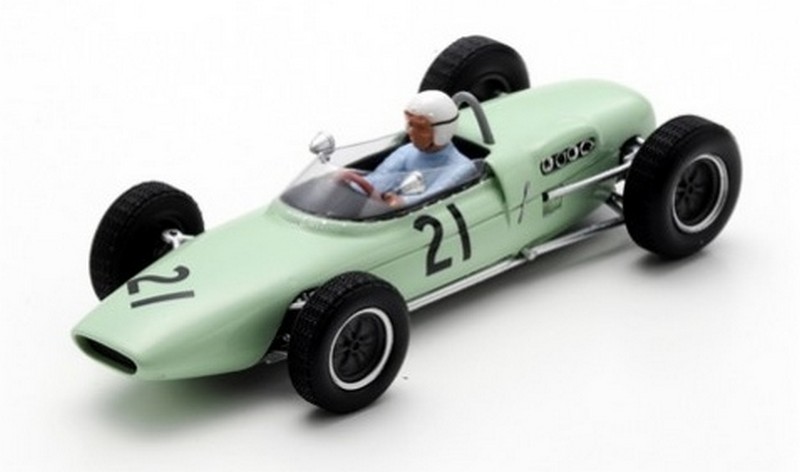 Lotus 18-21 #21 GP USA 1961 Olivier Gendebien by spark-model