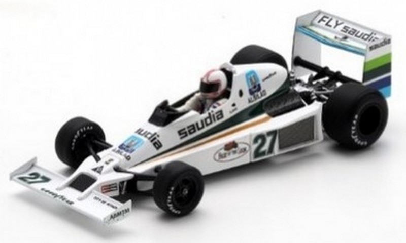 Williams FW06 #27 GP USA 1978 Alan Jones by spark-model