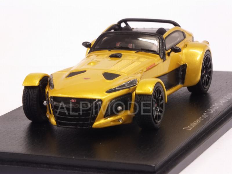 Donkervoort D8 GTO-40 2018 (Metal Yellow) by spark-model