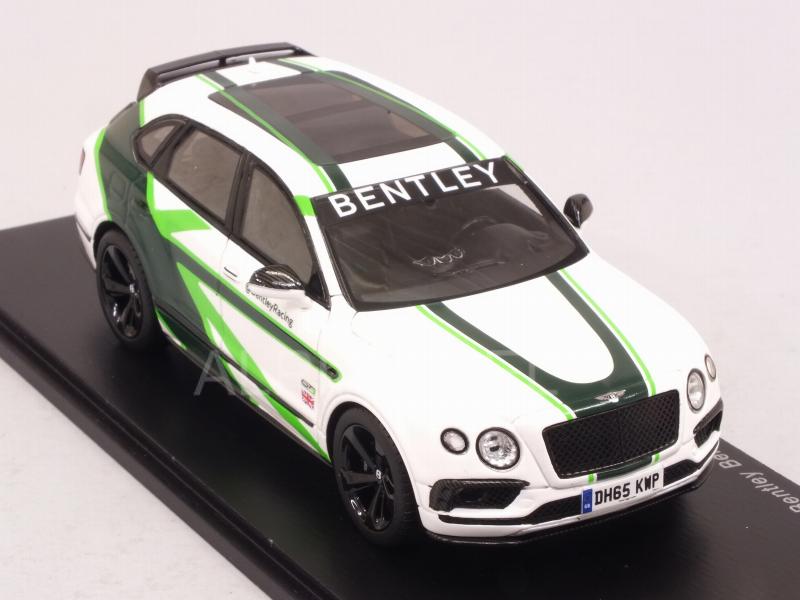 Bentley Bentayga GT3 Demonstration Car Nurburgring 2016 - spark-model
