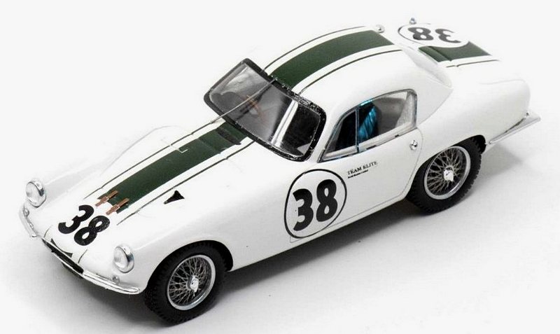 Lotus Elite #38 Le Mans 1961 Allen - Taylor by spark-model