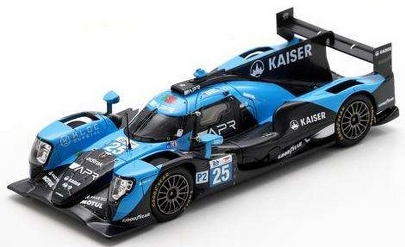 Oreca 07 Gibson #25 Le Mans 2024 Kaiser-Caldwell-De Angelis by spark-model