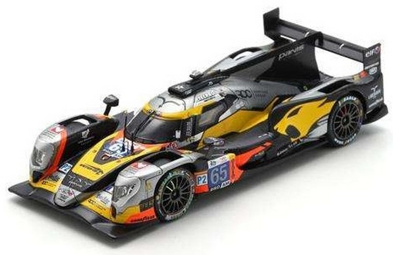 Oreca 07 Gibson #65 Le Mans 2024 Sales-Beche-Huffaker by spark-model