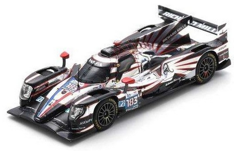 Oreca 07 Gibson #183 Le Mans 2024 Perrodo-Barnicoat-Varrone by spark-model