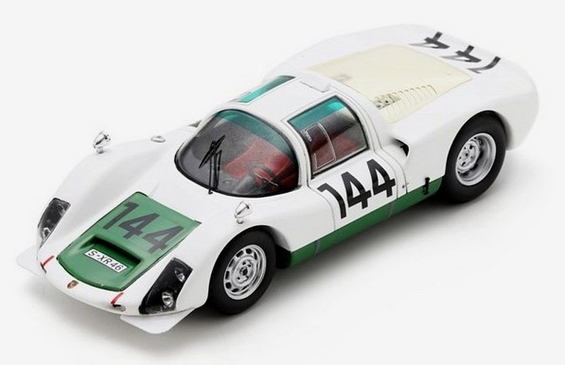 Porsche 906 #144 Targa Florio 1966 Arena - Pucci by spark-model