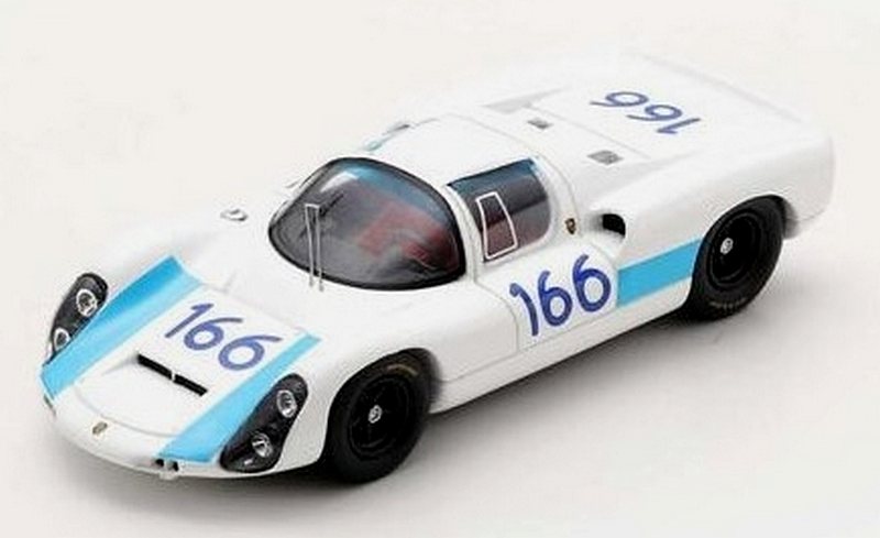 Porsche 910 #166 Targa Florio 1967 Elford - Neerpasch by spark-model