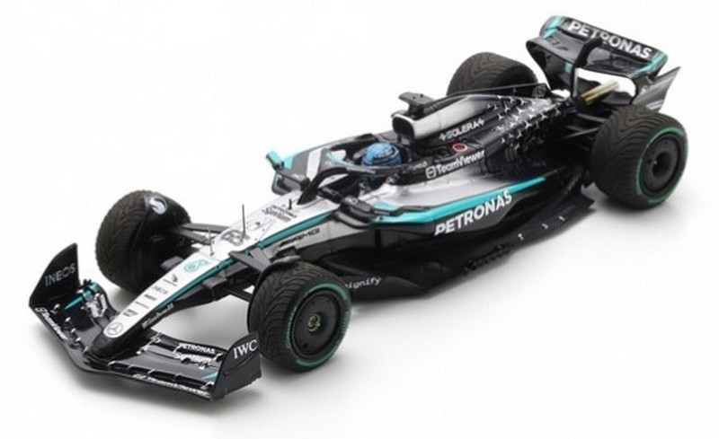 Mercedes W16 AMG #63 GP Australia 2025 George Russell by spark-model