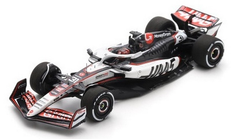 HAAS VF-25 #31 GP China 2025 Esteban Ocon by spark-model