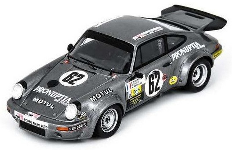 Porsche 911T #62 Le Mans 1977 Bourdillat-Sotty-Bernard by spark-model