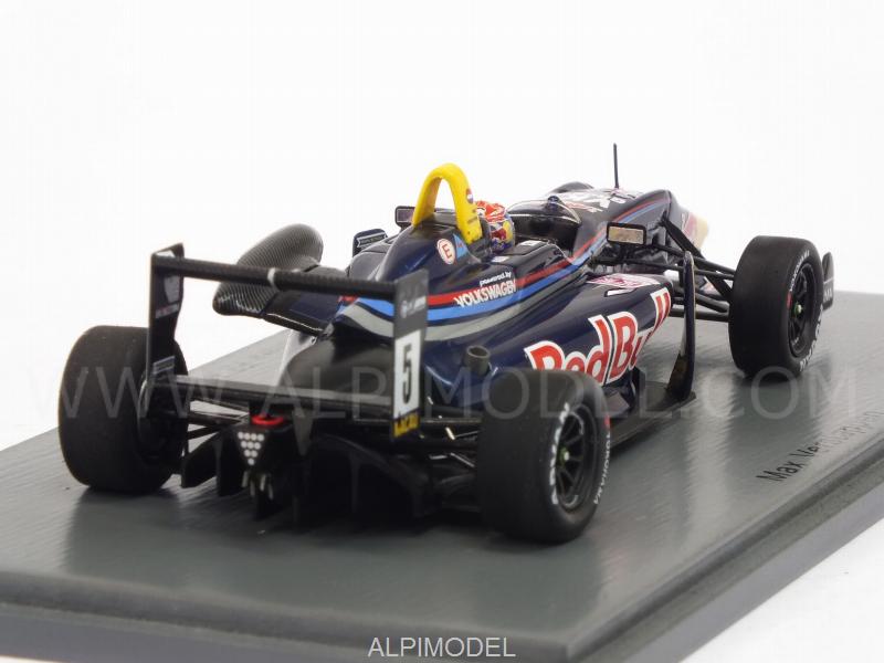 Dallara F3 #5 GP Macau 2014 Max.Verstappen - spark-model