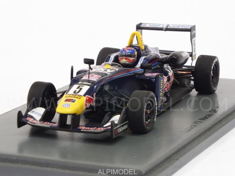 Dallara F3 #5 GP Macau 2014 Max.Verstappen by spark-model
