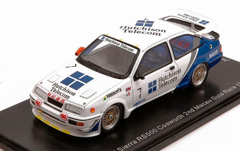 Ford Sierra RS500 Cosworth #7 Macau Guia Race 1989 Andy Rouse by spark-model