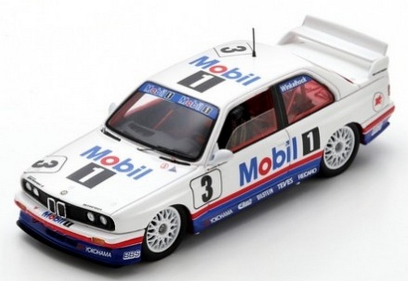 BMW M3 (E30) #3 Macau Guia Race 1992 Joachim Winkelhock by spark-model