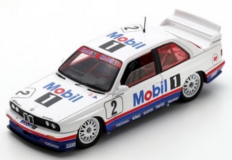 BMW M3 (E30) #2 Macau Guia Race 1992 Roberto Ravaglia by spark-model