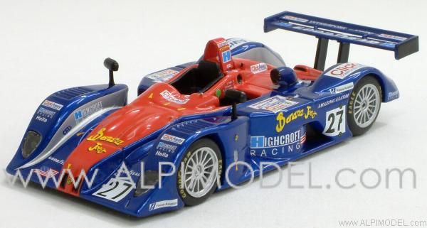 MG Lola EX257 #27 Le Mans 2003 Field - Dayton - Sutherland by spark-model