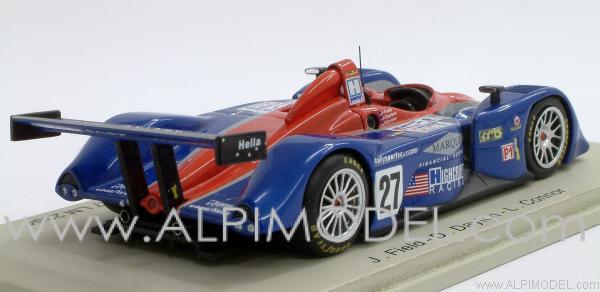 MG Lola B160 Judd Intersport Racing #27 Le Mans 2004 Field - Dayton - Connor - spark-model