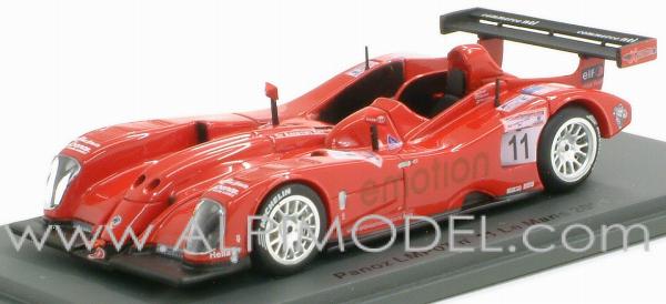 Panoz LMP07 #11 Le Mans 2001 Graf - Davis - Formato by spark-model