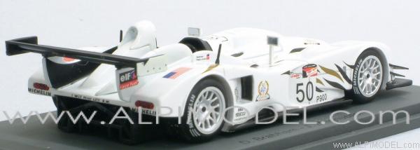 Panoz LMP07 #50 Sebring 2002 Brabham - Magnussen - spark-model