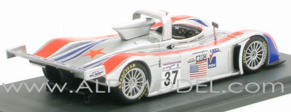 Reynard 01Q Judd #37 Le Mans 2001 Duno - Graham - Murry - spark-model