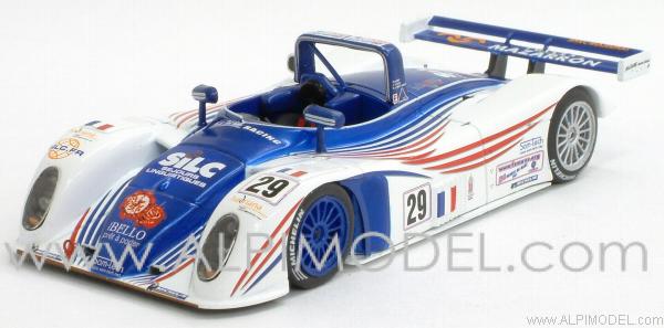 Reynard 2KQ #29 Noel Del Bello Le Mans 2003 Andre - Maury Laribiere - Pillon by spark-model