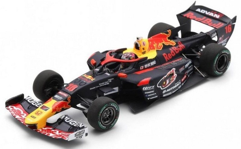 Mugen SF23 #16 Super Formula 2024 T.Nojiri by spark-model