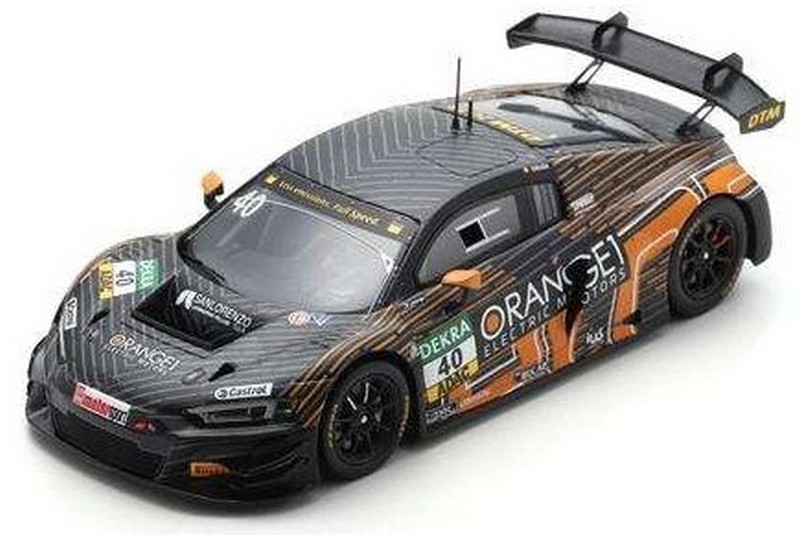 Audi R8 GT3 #40 DTM 2023 Mattia Drudi by spark-model