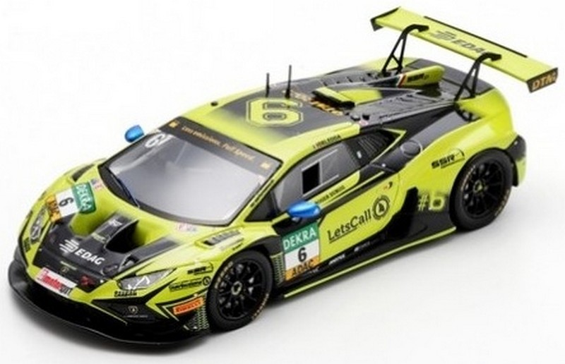 Lamborghini Huracan GT3 SSR #6 DTM 2023 Alessio Deledda by spark-model
