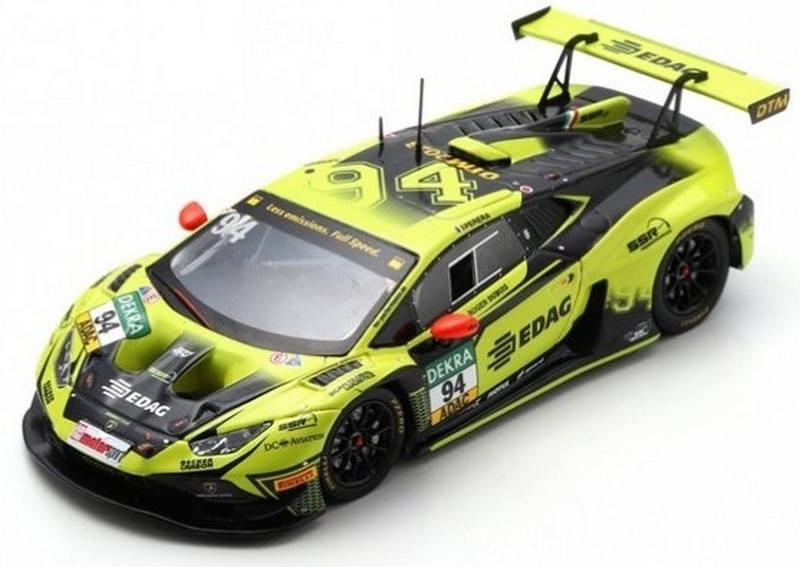 Lamborghini Huracan GT3 SSR #94 DTM 2023 Frank Perera by spark-model