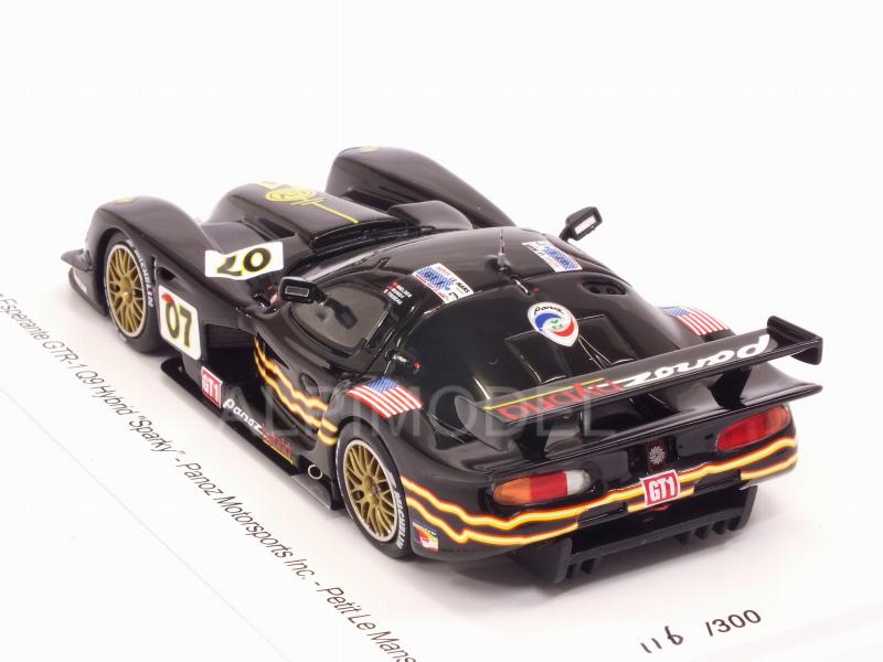 Panoz Esperante GTR-1 Sparky #07 Petit Le Mans 1998 Nielsen - Bundy - Tinseau - spark-model