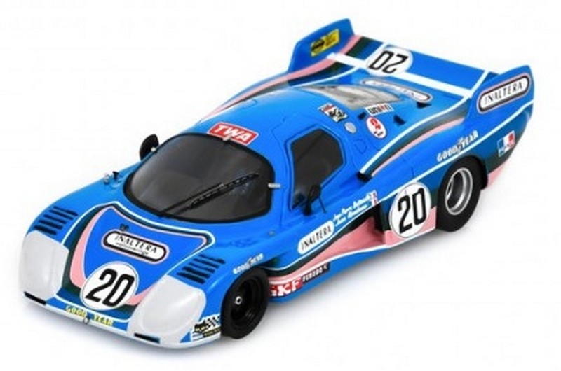 Inaltera #20 Daytona 1977 Beltoise - Rondeau by spark-model