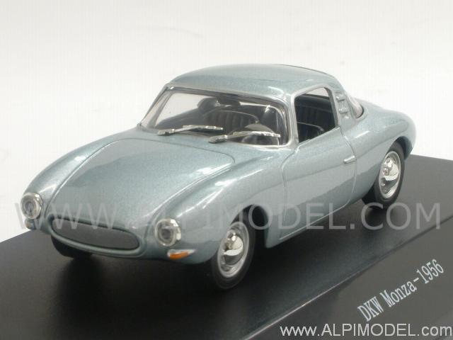 DKW Monza 1956 (Silver) by starline
