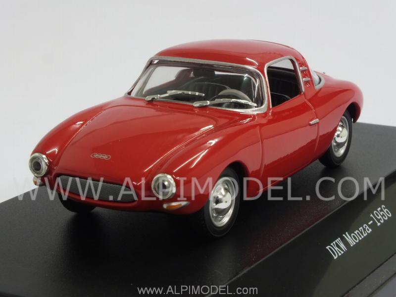DKW Monza 1956 (Red) by starline
