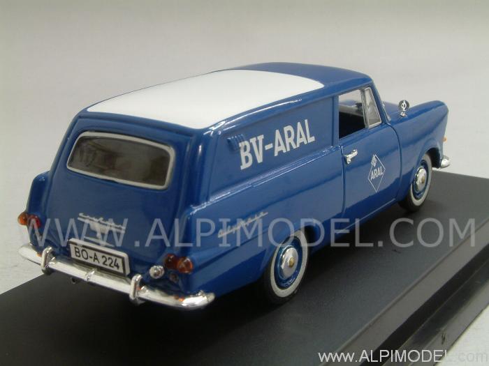 Opel Rekord P2 Caravan 1960 ARAL - starline