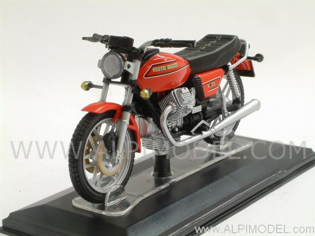 Moto Guzzi V35 by starline