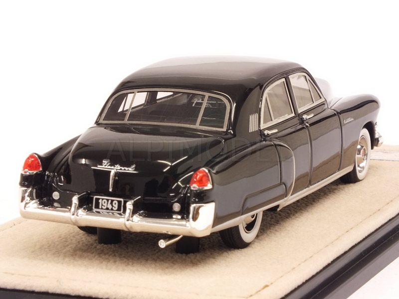 Cadillac Fleetwood Sixty Special 1949 (Black) - stamp-models