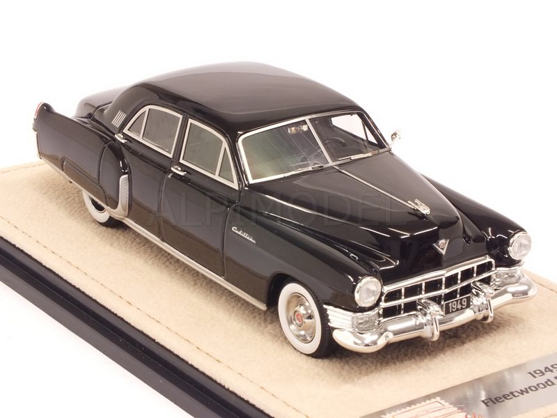 Cadillac Fleetwood Sixty Special 1949 (Black) - stamp-models