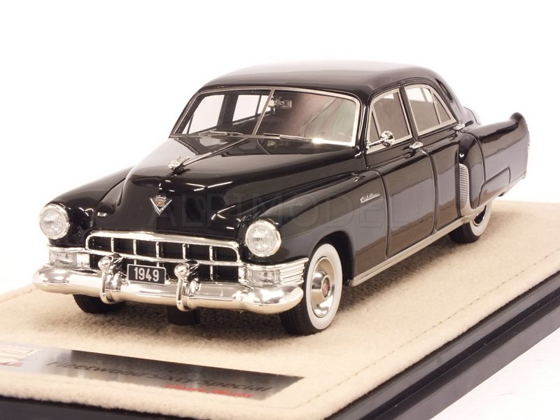 Cadillac Fleetwood Sixty Special 1949 (Black) by stamp-models