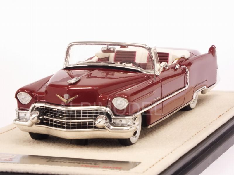Cadillac Series 62 Convertible 1955 (Russett Metallic) by stamp-models