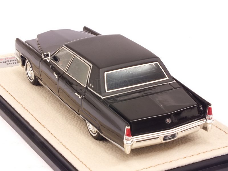 Cadillac Fleetwood Sixty Special Brougham 1969 (Black) - stamp-models