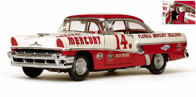 Mercury Montclair Hard Top #14 Winner Palm Beach 1956 B.Meyers by sunstar