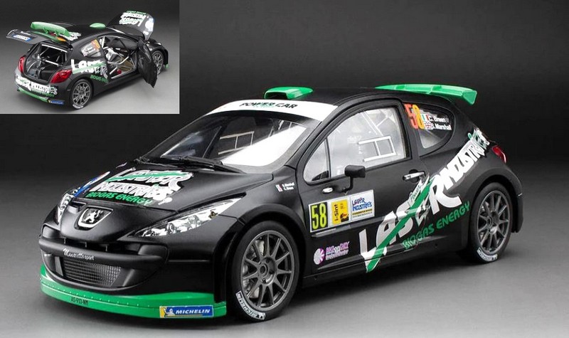 Peugeot 207 S2000 #58 Monza Rally Show 2013 Breen-Marshall by sunstar